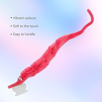 Magic Worm Toys