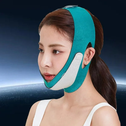 Face Slimming V-Shape Mask for Double Chin Shaper for Men & Women