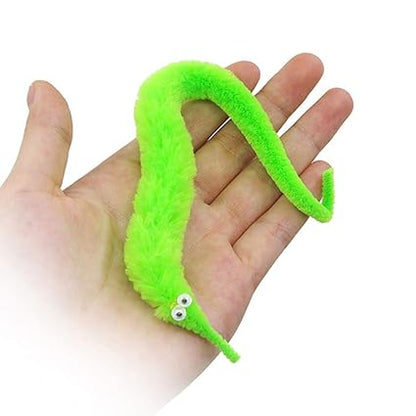 Magic Worm Toys